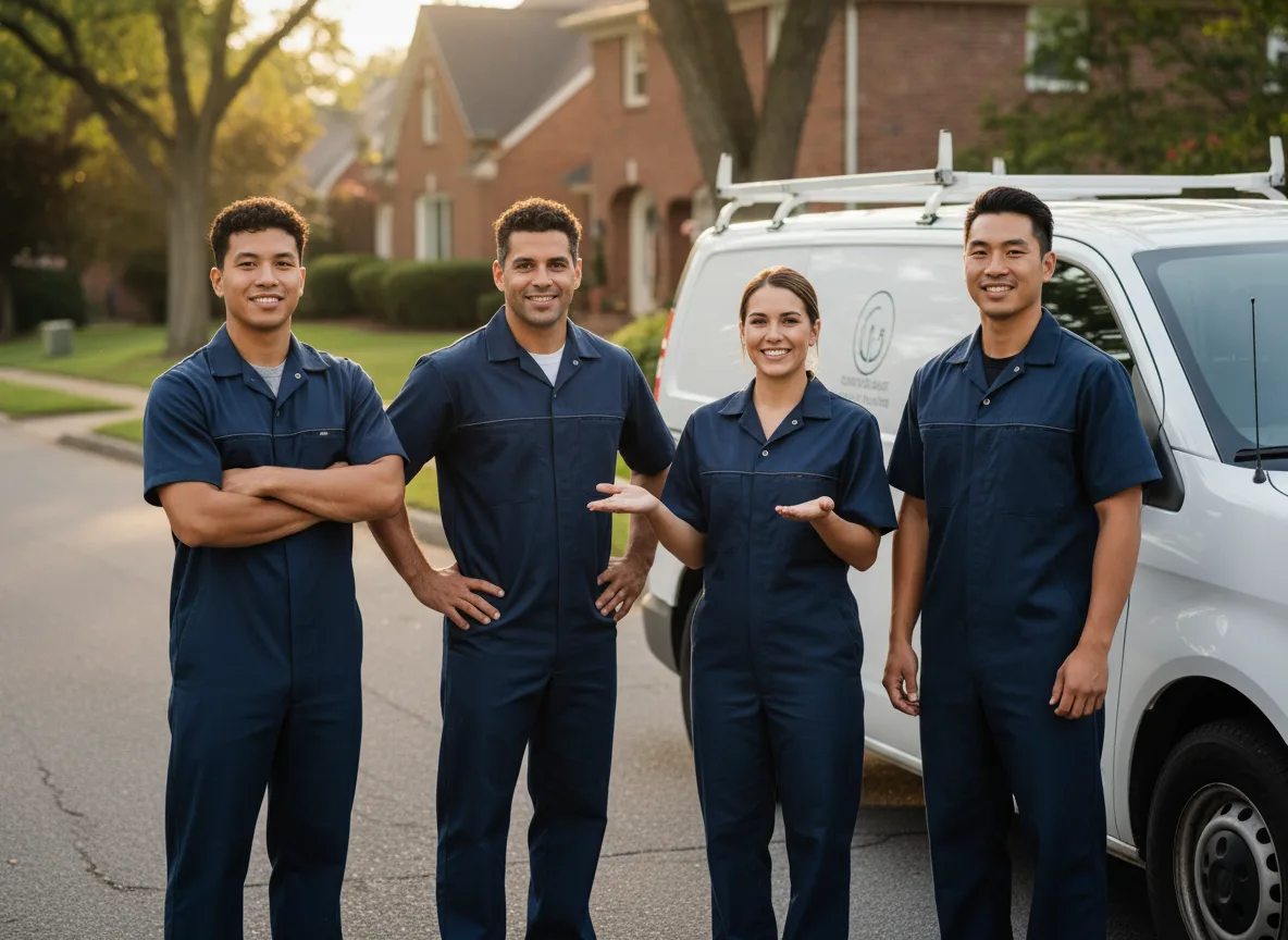 Home Gutter Service company in Covel, WV